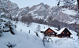 am Fuße des Dachstein